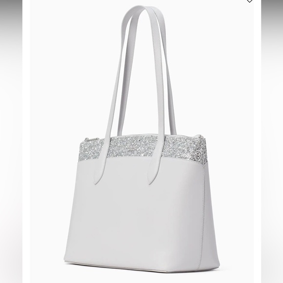 Kate Spade Glitter Tote - Picture 3 of 5